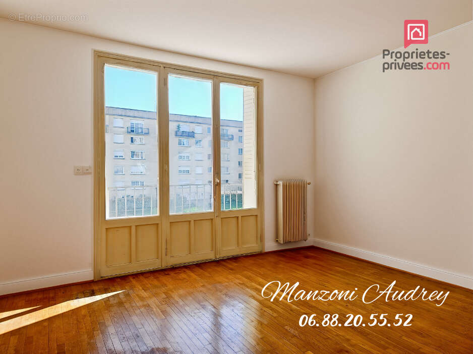 Appartement à TROYES