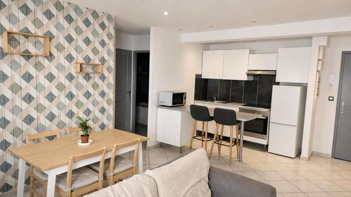 Appartement 41 m² à Montpellier  - photo 2