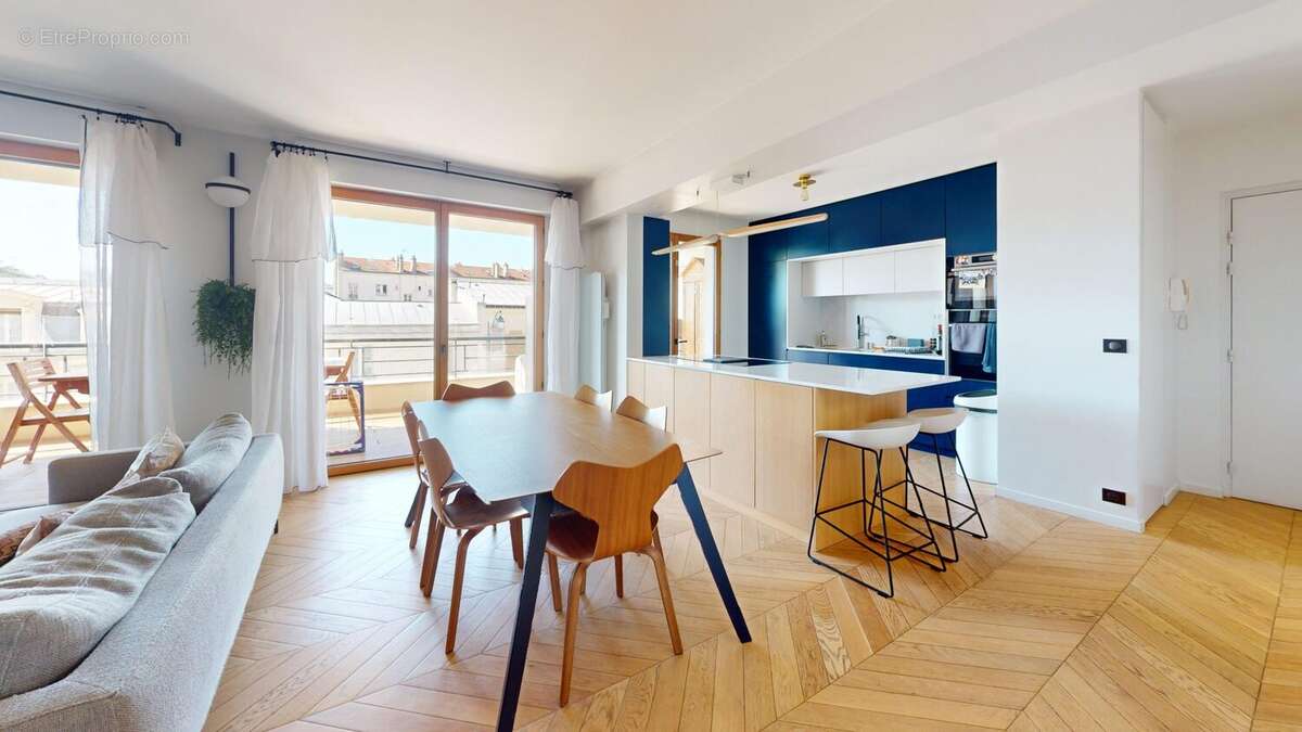 Appartement à SAINT-MANDE