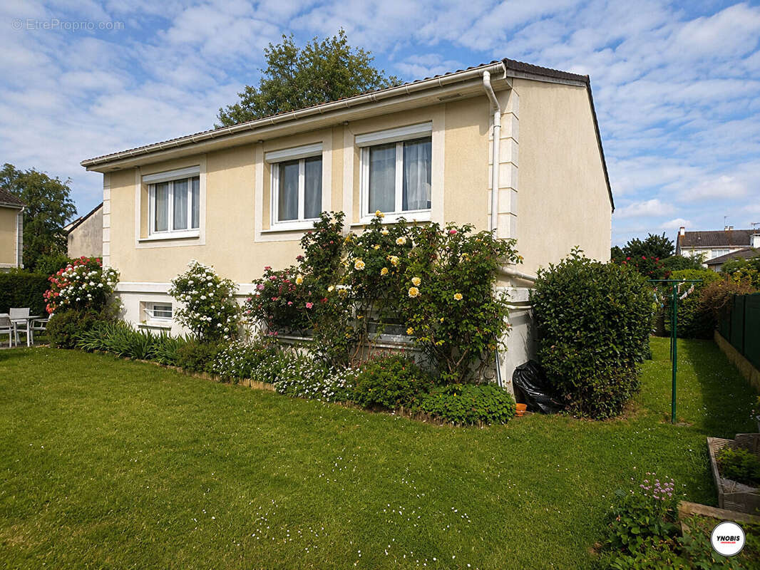 Maison à ECQUEVILLY