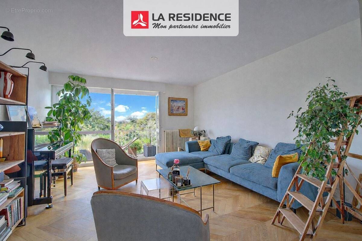 Appartement à CHAMBOURCY