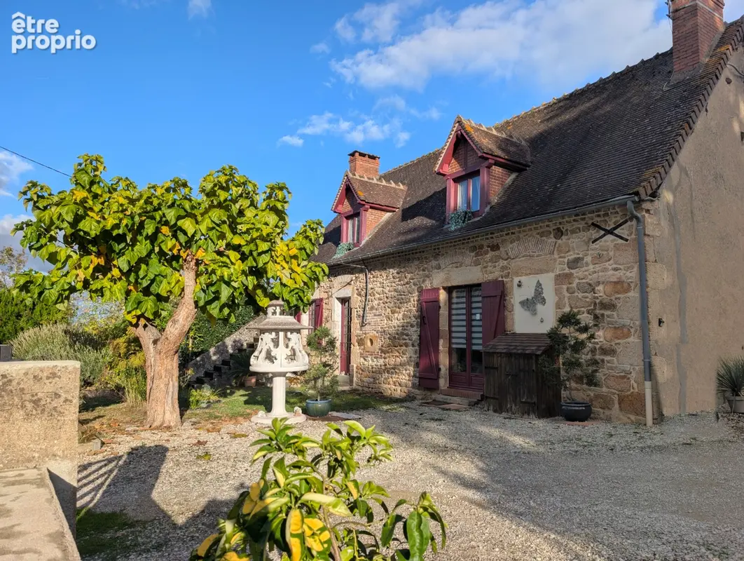Maison à COULEUVRE
