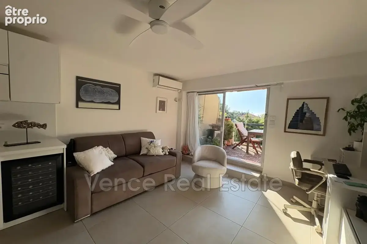 Appartement 3 pièces 45 m² à vendre à Nice (06000) - photo 4