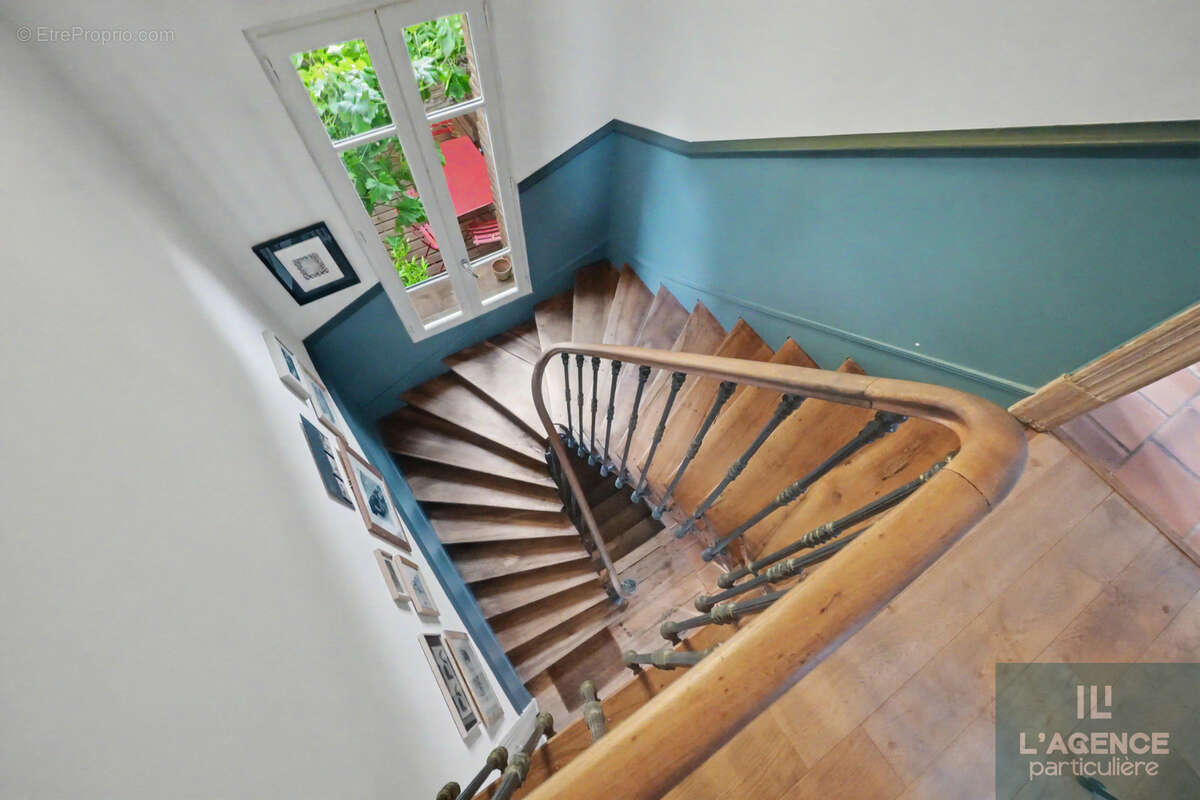 Maison à TOULOUSE