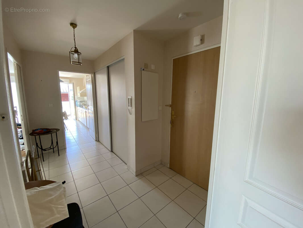 Appartement à NANTES