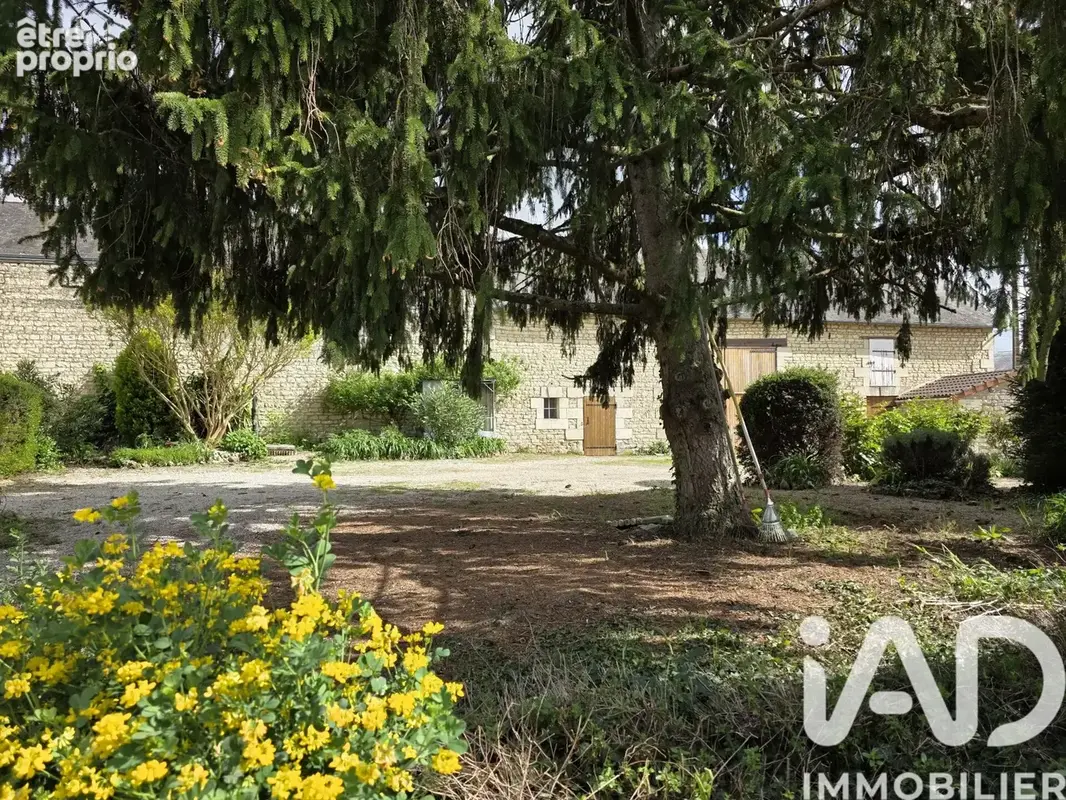 Photo 1 - Maison à MARIGNY-BRIZAY