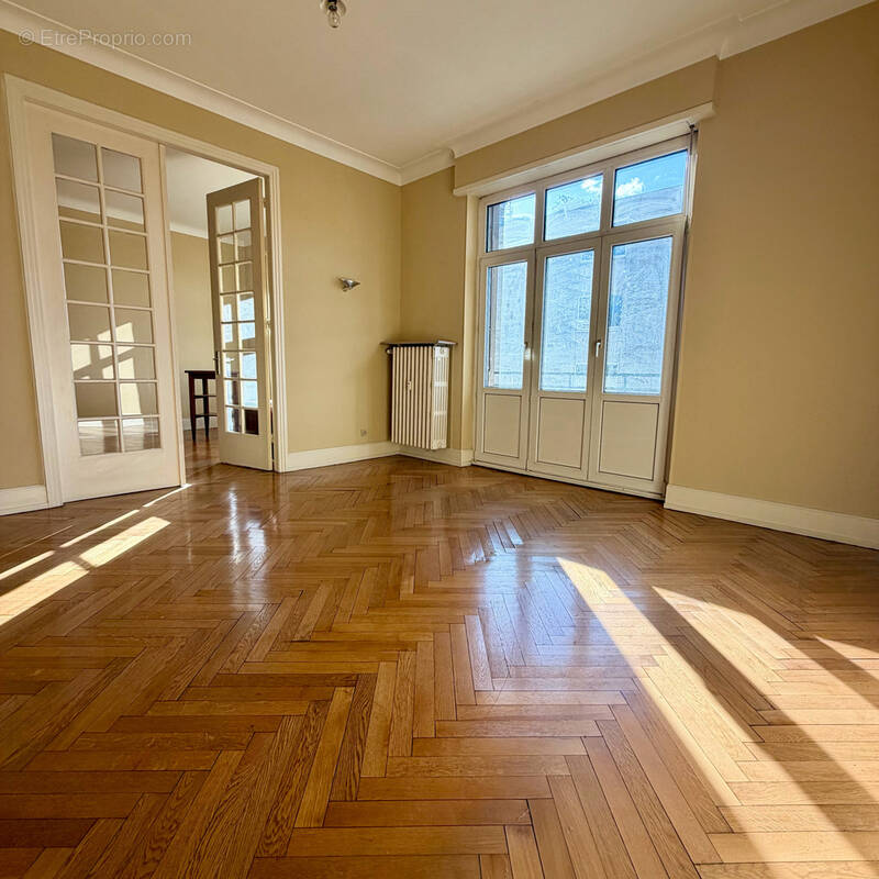 Appartement à MULHOUSE