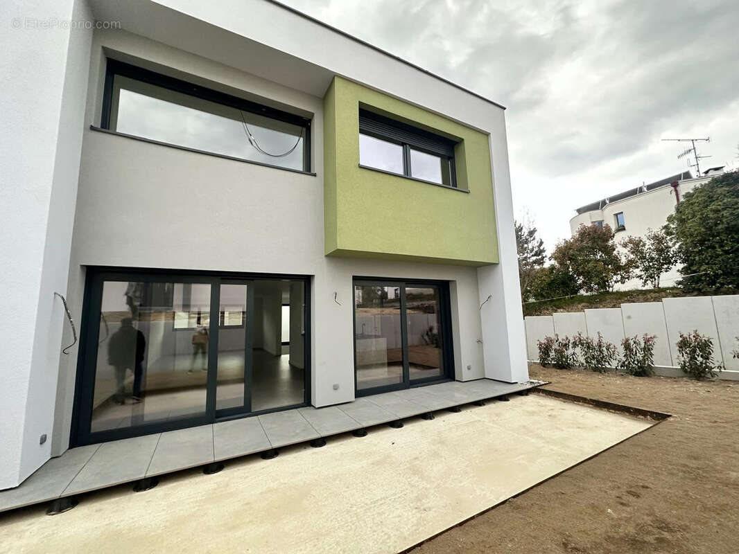 Maison à RIEDISHEIM