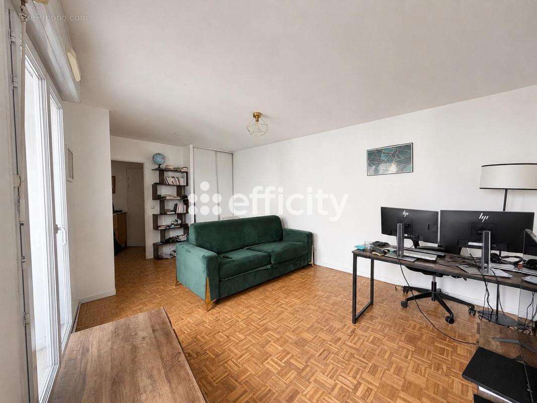 Appartement à PUTEAUX