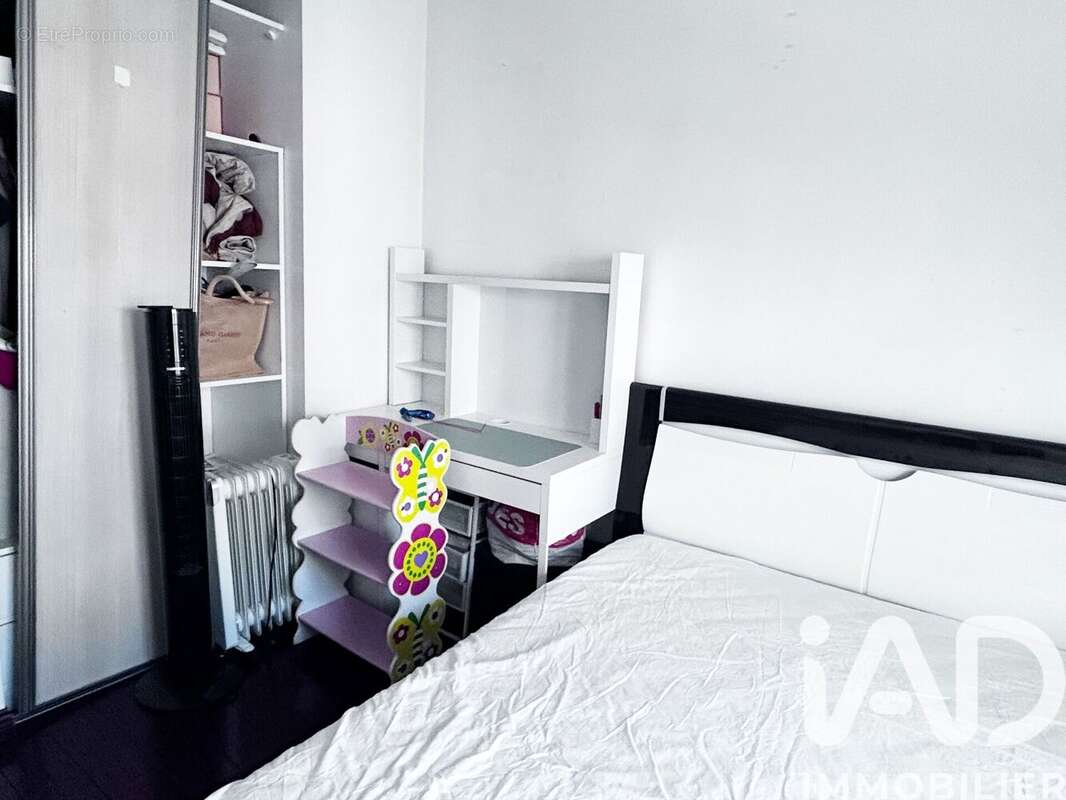 Photo 7 - Appartement à AUBERVILLIERS