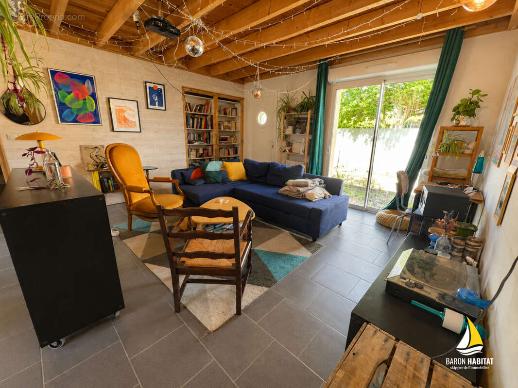 Maison à LOCMIQUELIC