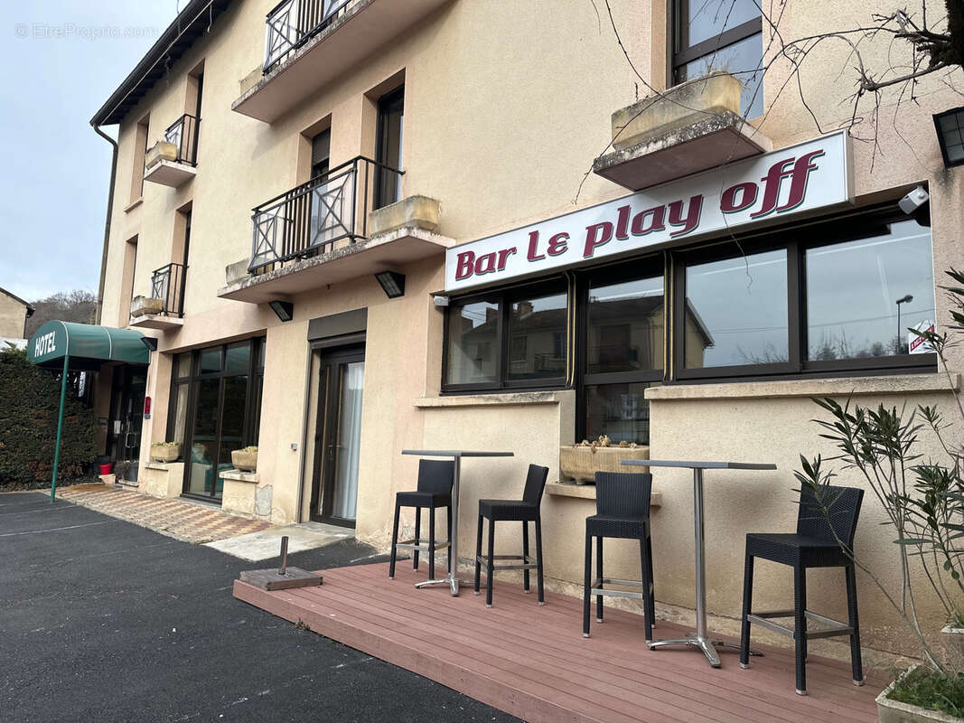 Commerce à DECAZEVILLE