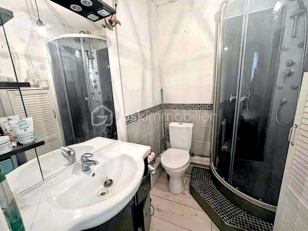 Maison à PORT-EN-BESSIN-HUPPAIN