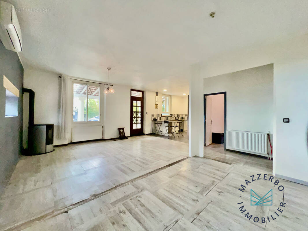 Maison à MARSEILLE-13E