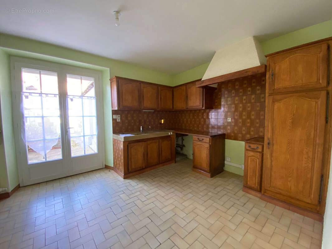 Maison à NOGENT-LE-ROTROU