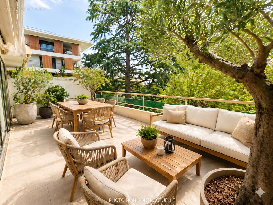 Appartement à CANNES