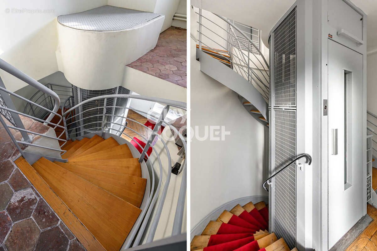 Appartement à PARIS-9E