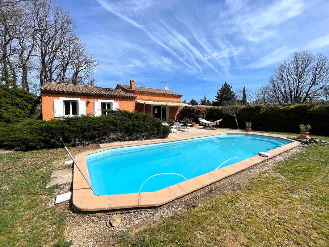 Maison à FORCALQUEIRET