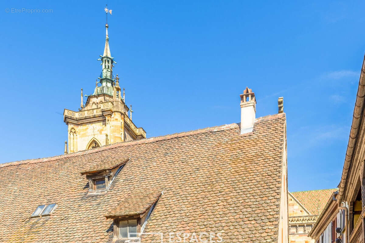 Appartement à COLMAR