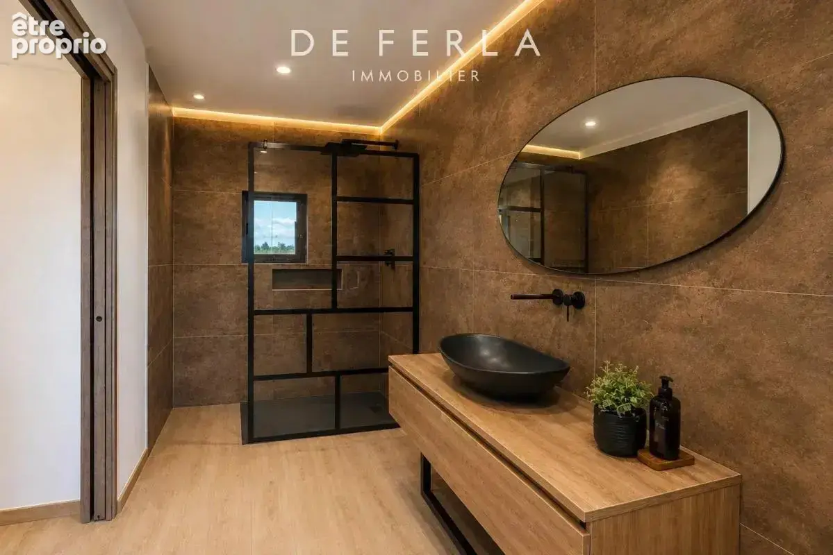 Porticcio - Maison avec dépendance - photo 8