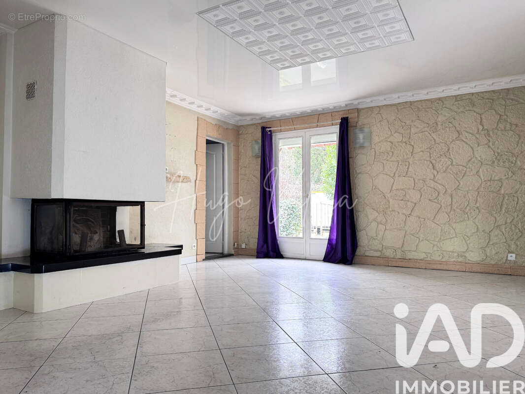 Photo 4 - Maison à VIGNEUX-SUR-SEINE