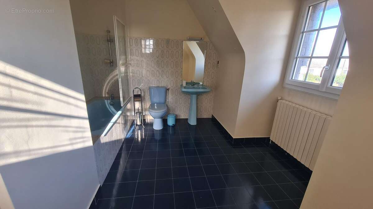 Maison à PORT-LOUIS