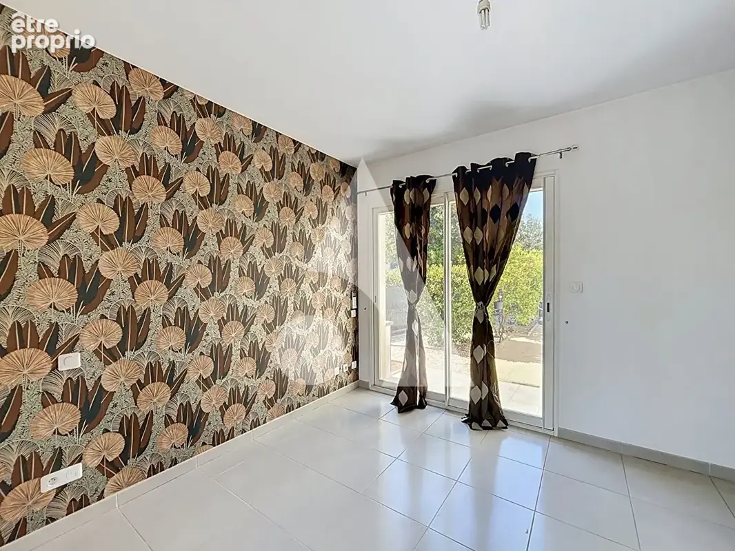 Villa contemporaine 3 faces - piscine - 3 suites parentales - garage - agde - photo 4