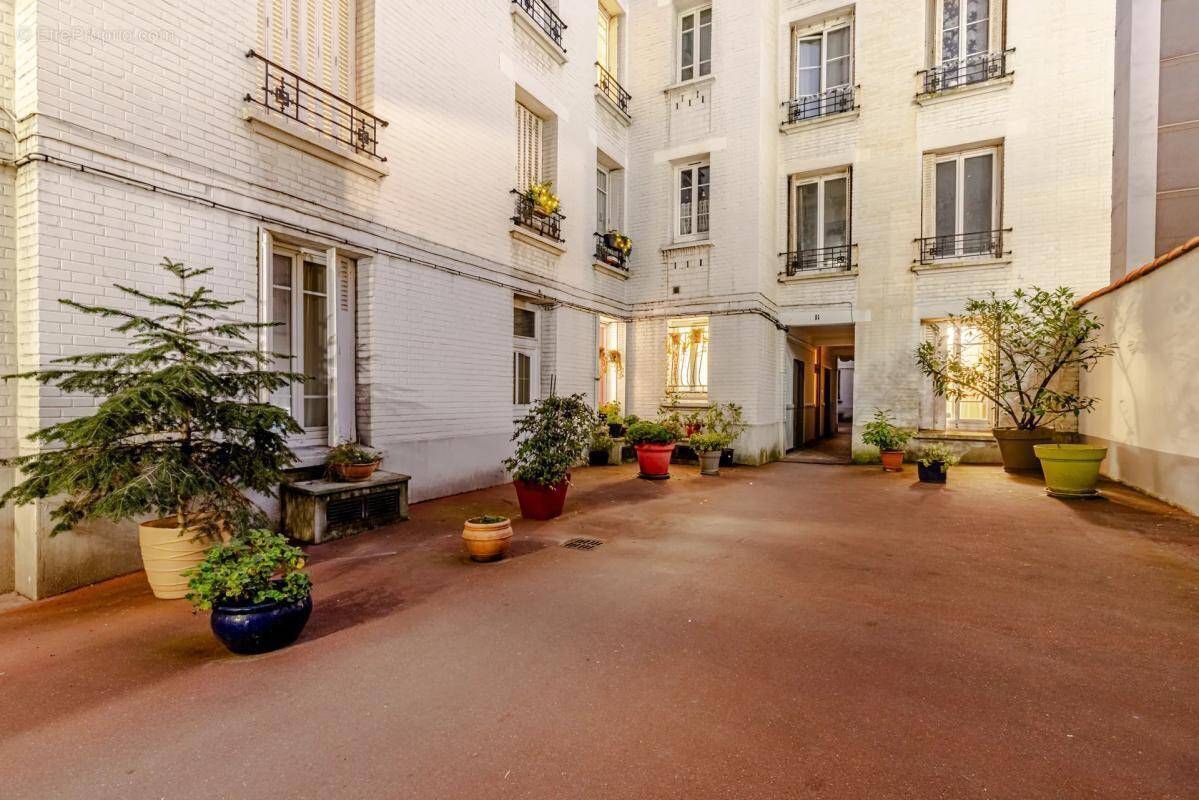 Appartement à VINCENNES