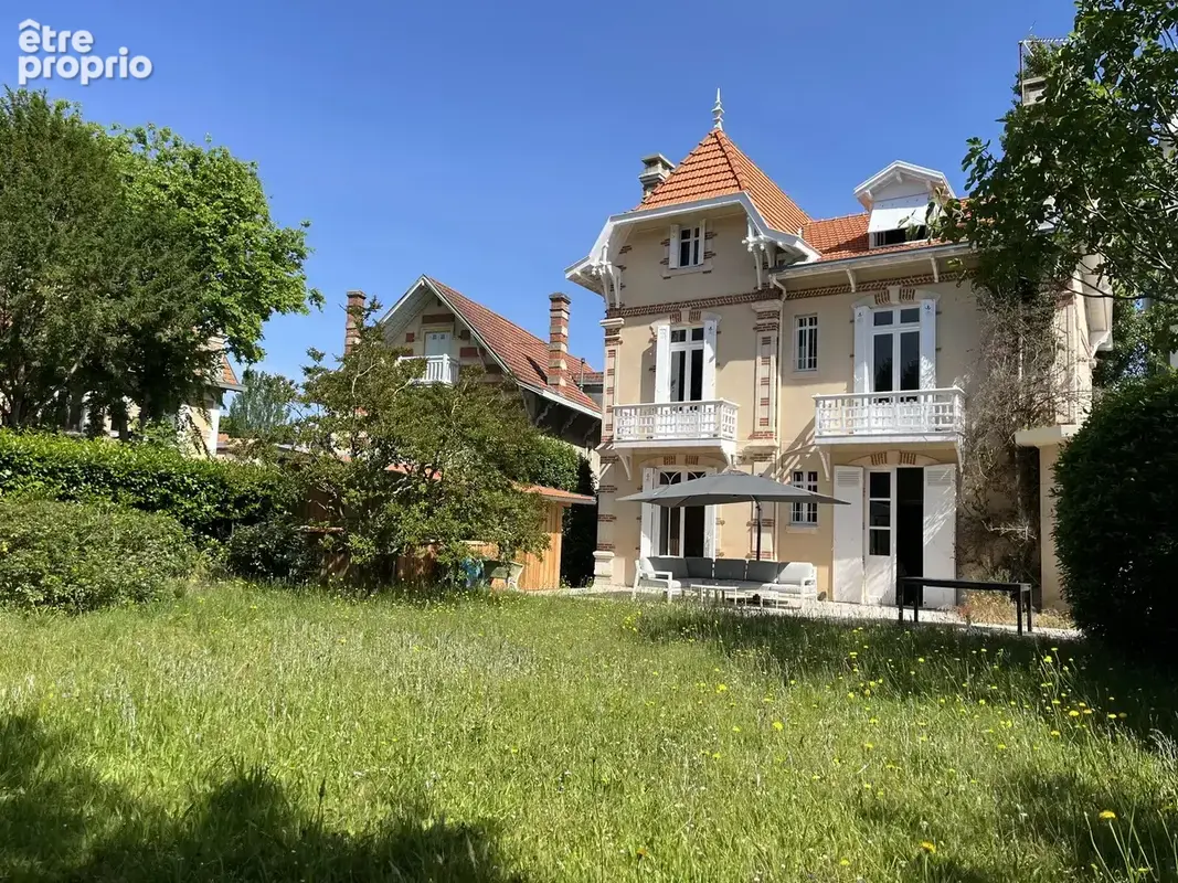 Photo Maison à Arcachon au prix de 2 100 000€