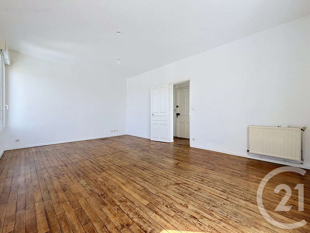 Appartement à TROYES