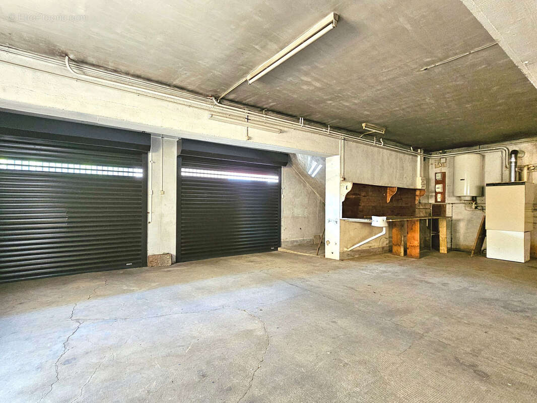 Maison à SAINT-LAURENT-SUR-SAONE