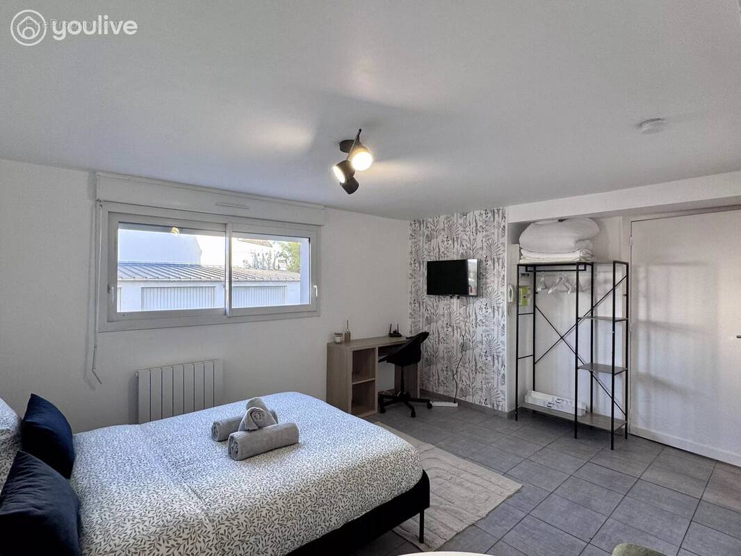 Appartement à LORIENT