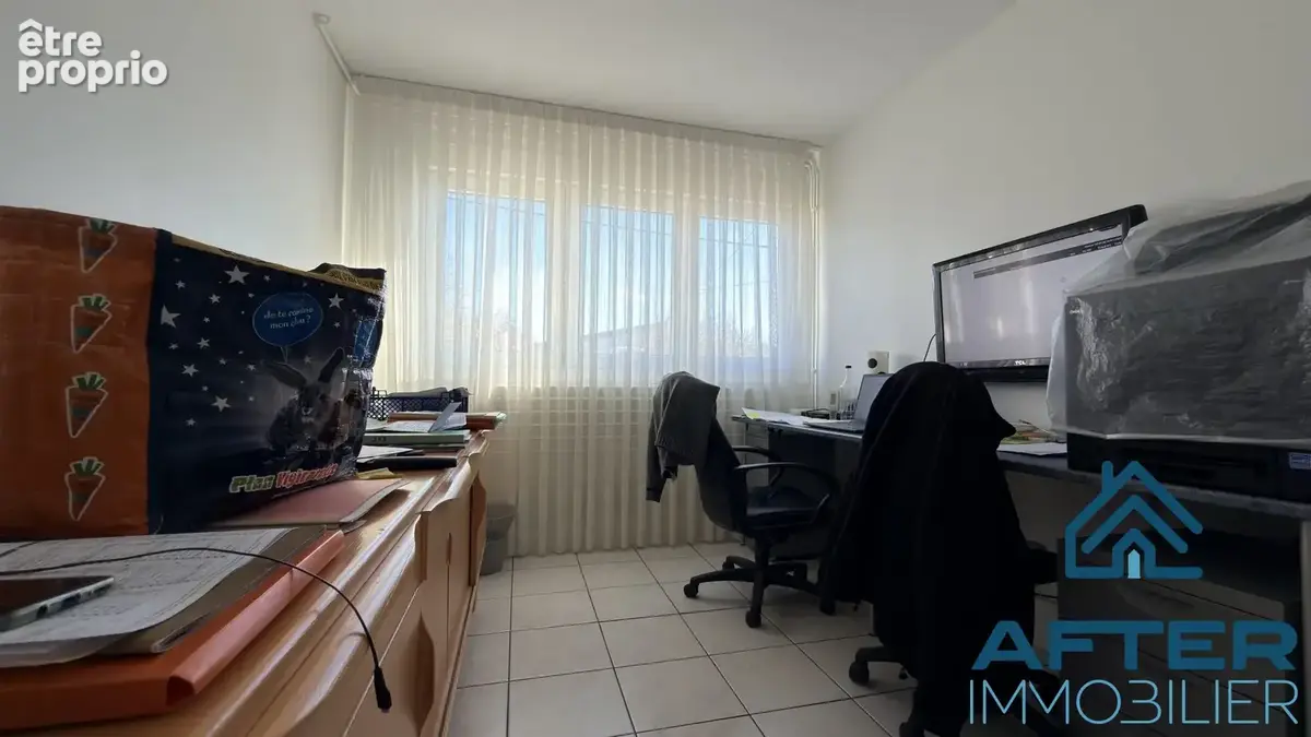 bureau rdc ou chambre