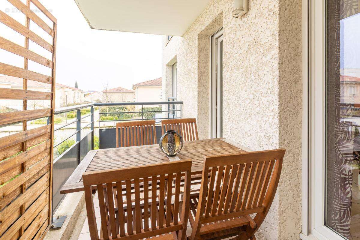 Appartement à CHASSIEU