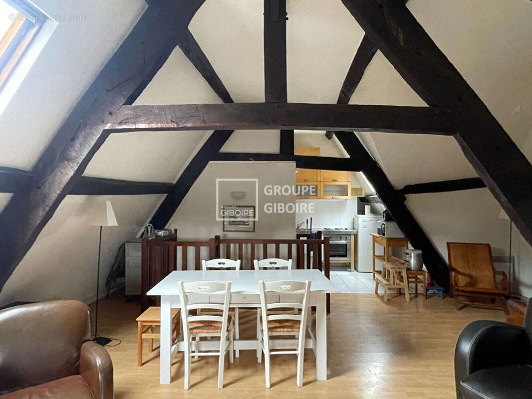 Appartement à SAINT-MALO