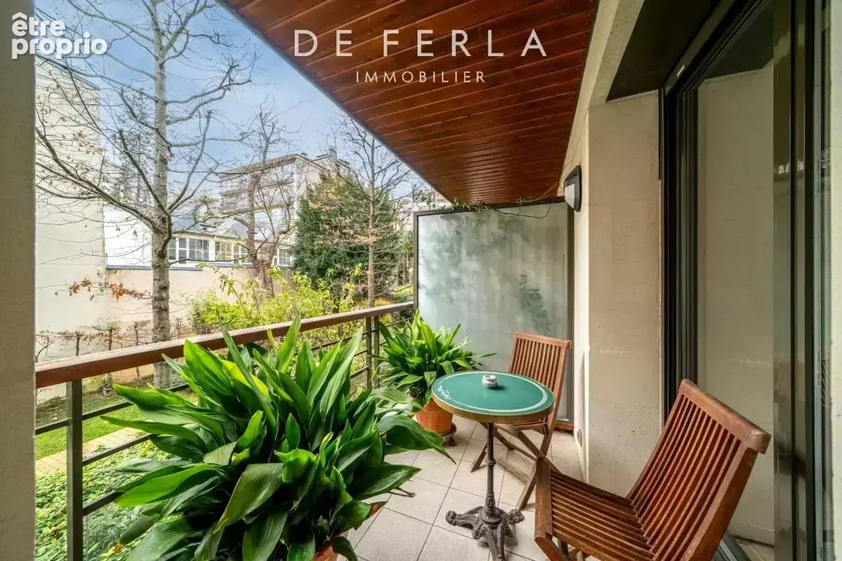 Appartement à PARIS-6E
