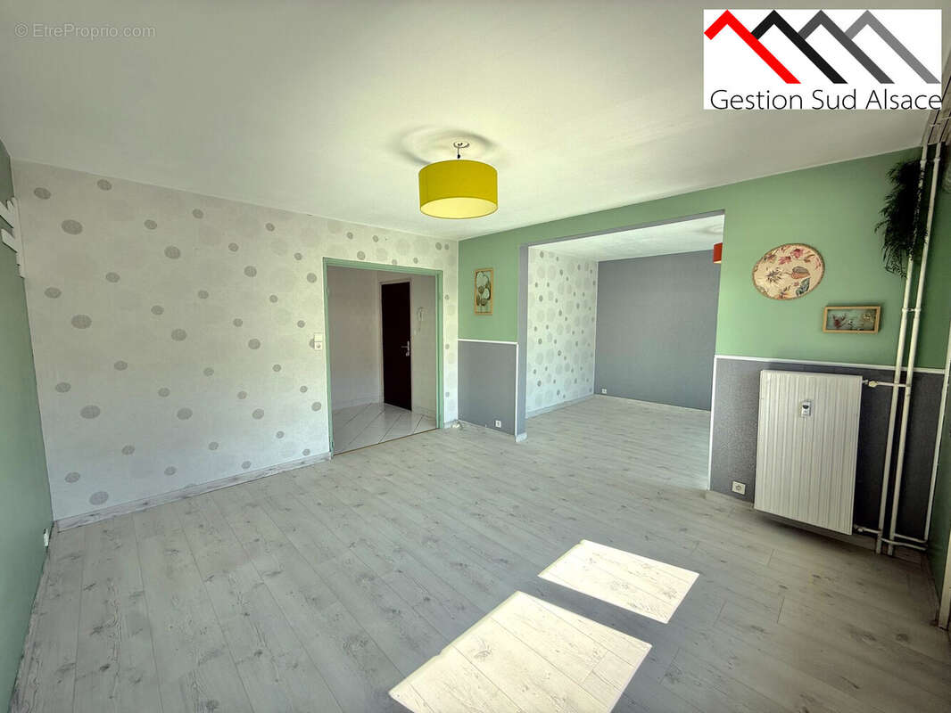 Appartement à ILLZACH