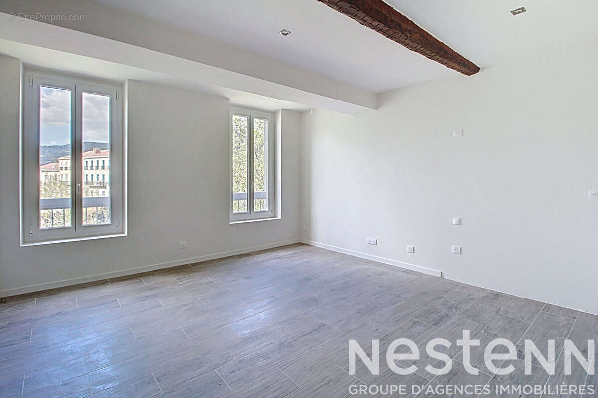 Appartement à DRAGUIGNAN