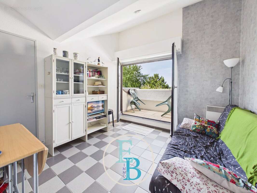 Appartement à CABOURG