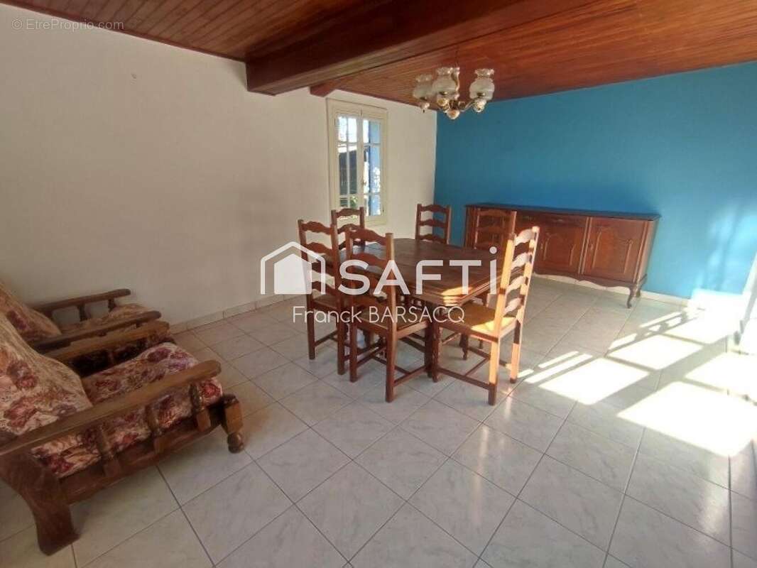 Photo 4 - Maison à CAZAUBON