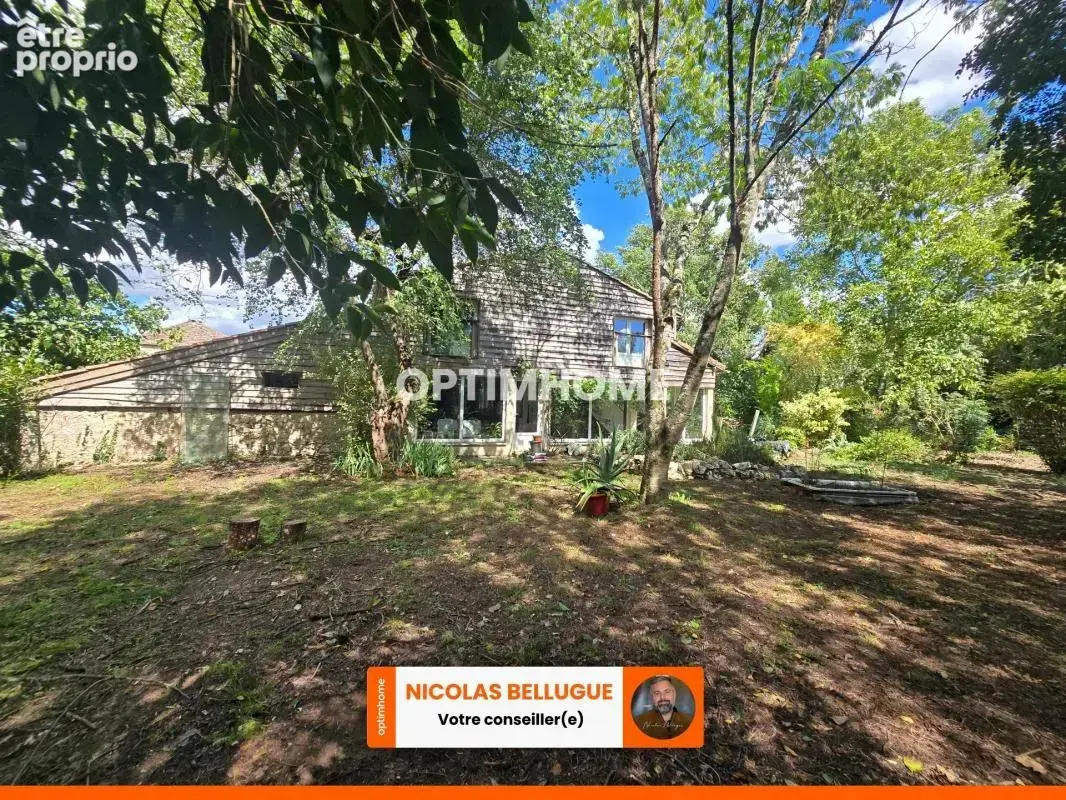 Maison 4 chambres avec grande dépendance à Allemans-du-Dropt - photo 18