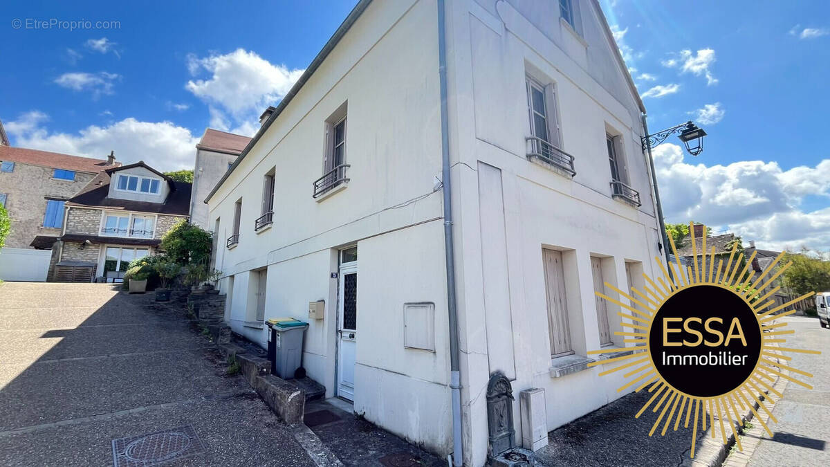 Appartement à CHAVENAY