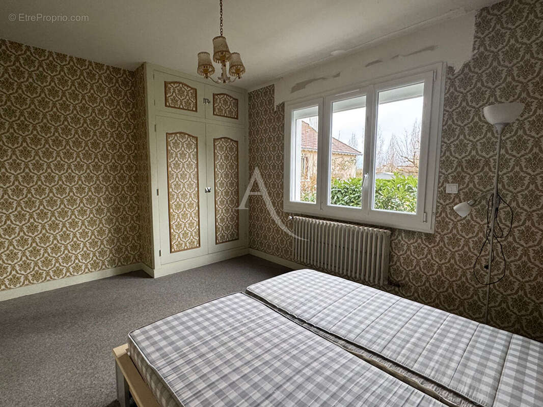 Grand pavillon 4 chambres a vendre - photo 8
