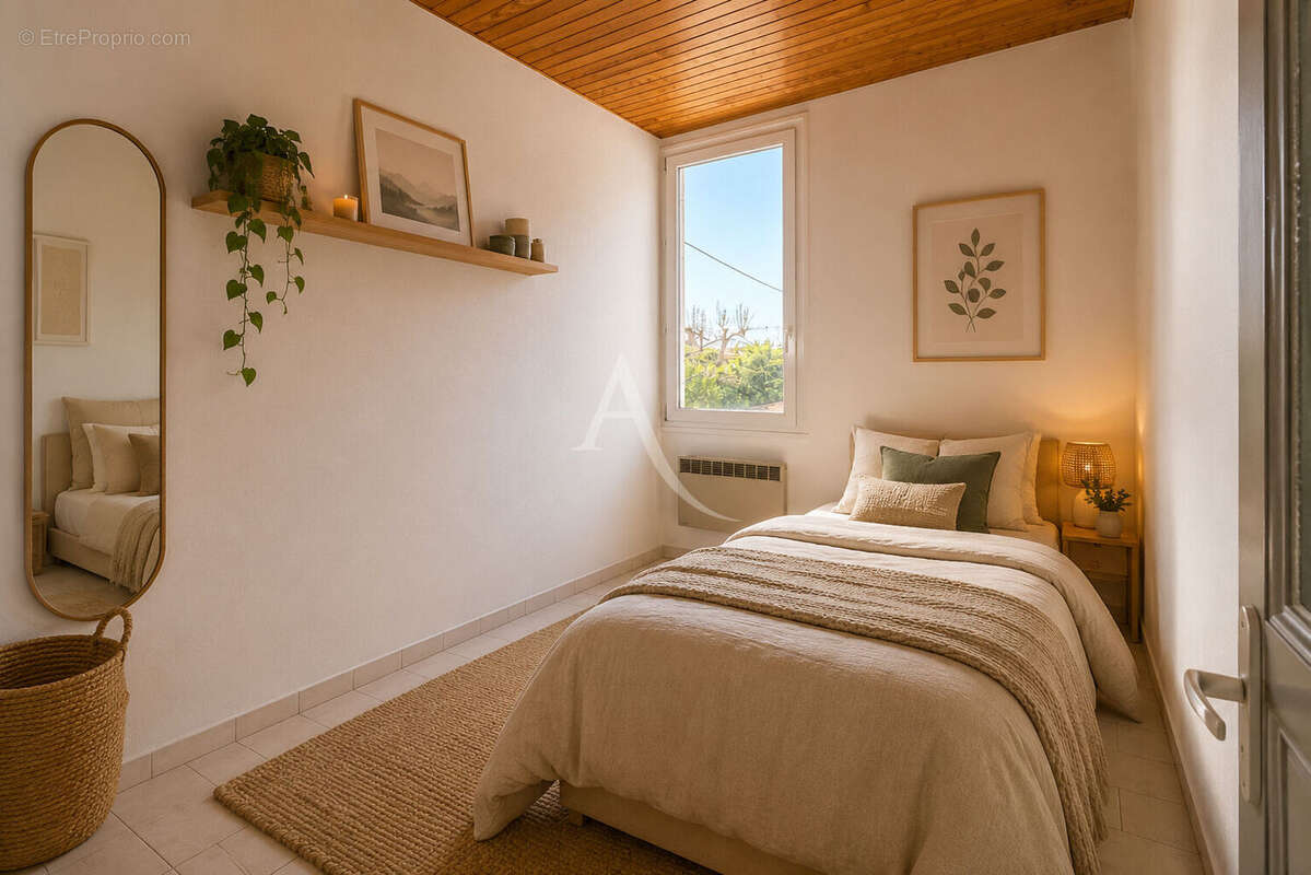 Appartement type 4/5 / terrasse / cave - photo 8