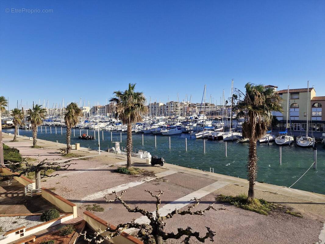 Appartement à LEUCATE