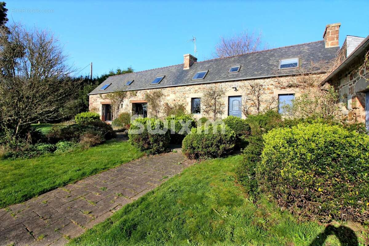 Maison à PERROS-GUIREC