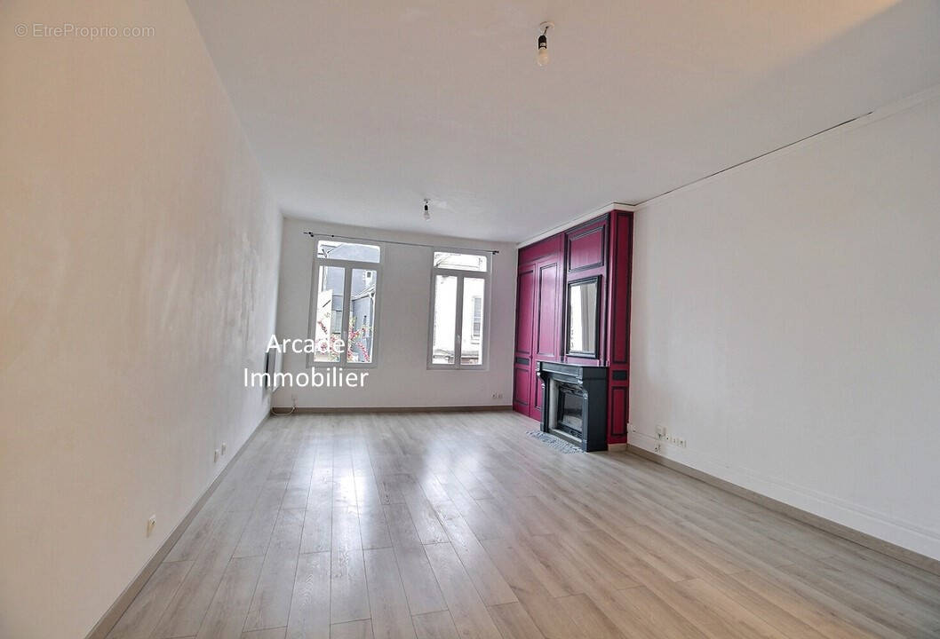 Appartement à MONTIVILLIERS