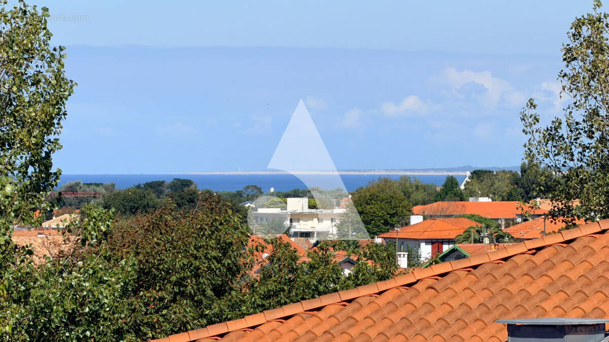 Appartement à BIARRITZ