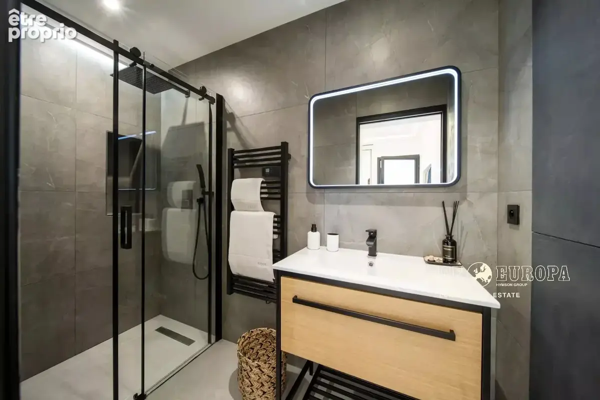 Cannes la croisette - appartement rénové - photo 7