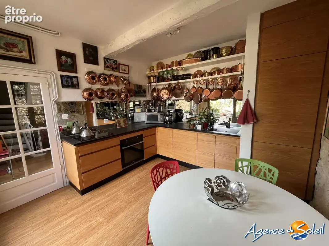 Maison 5 pièces 153 m² à vendre à Bizanet (11200) - photo 4